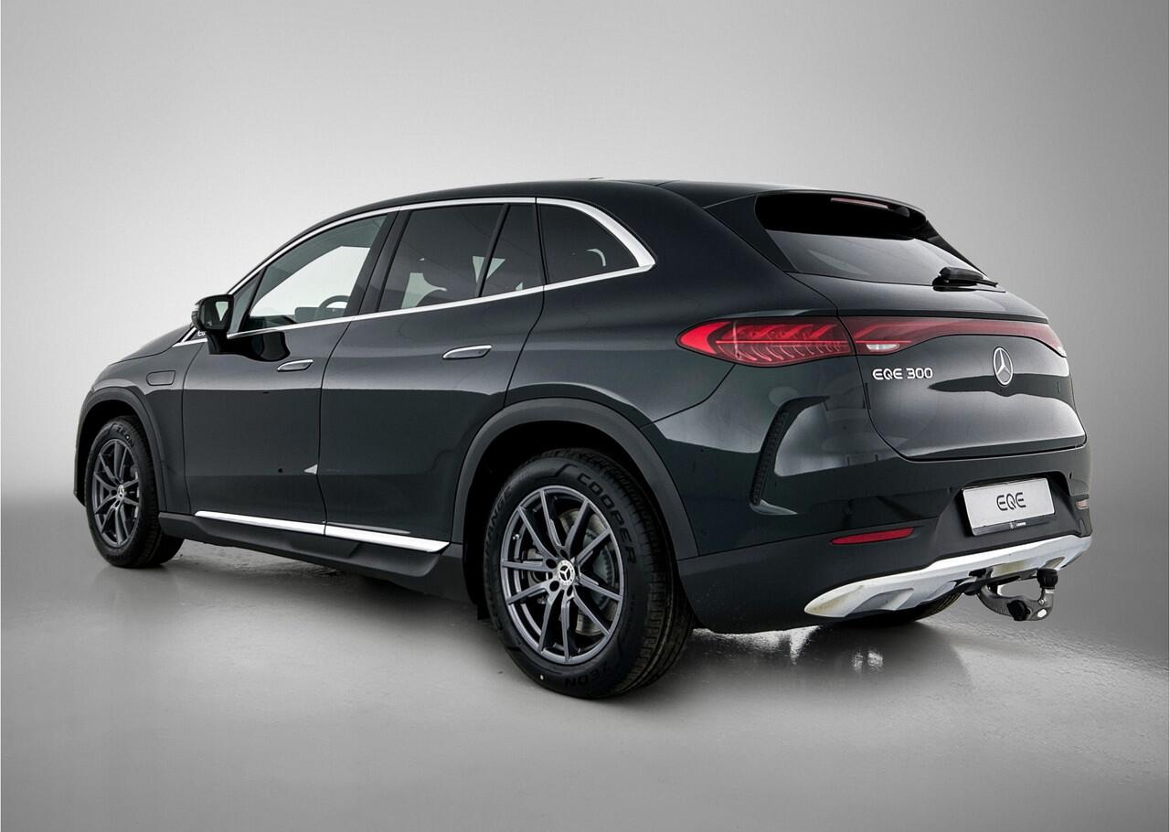 Mercedes-Benz EQE SUV 300 Business Line 91 kWh | Business Plus pakket | Trekhaak | Smartphone integratie | Distronic Plus | KEYLESS-GO Comfort pakket | Advanced Sound system |