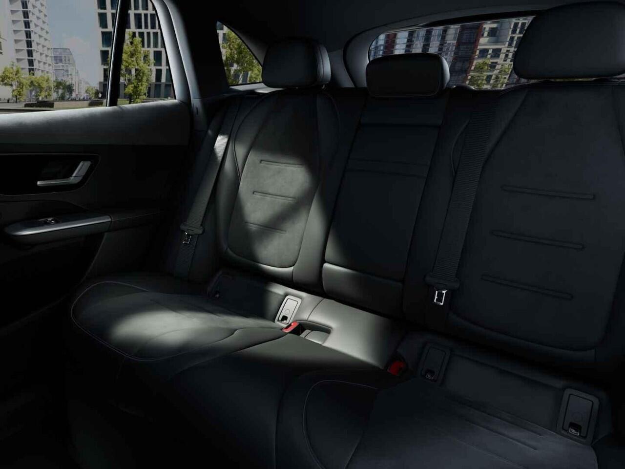 Mercedes-Benz EQE SUV 300 Sport Edition 91 kWh Mercedes-Benz EQE SUV 300 Sport Edition