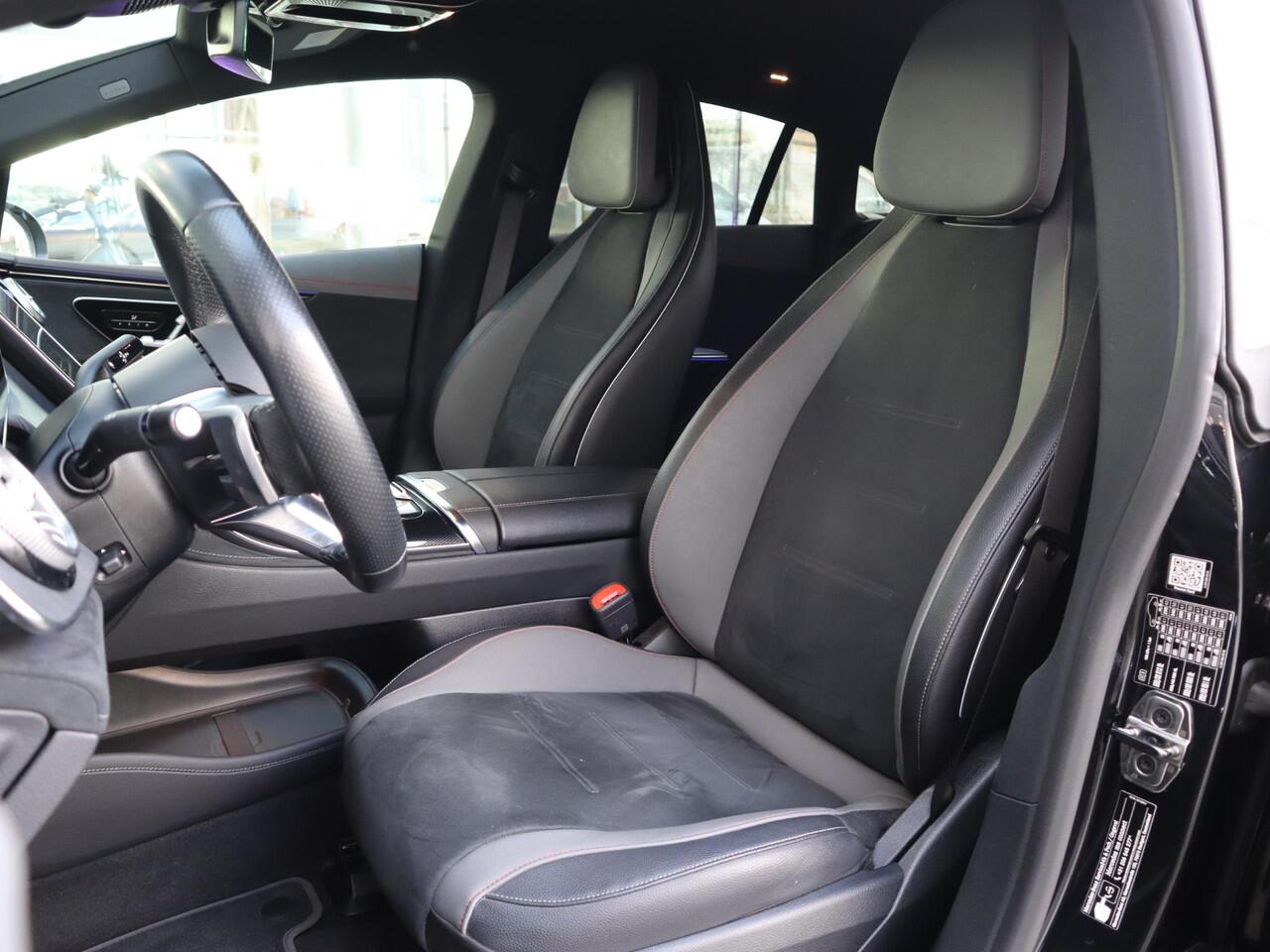 Mercedes-Benz EQE 300 AMG Line 89 kWh