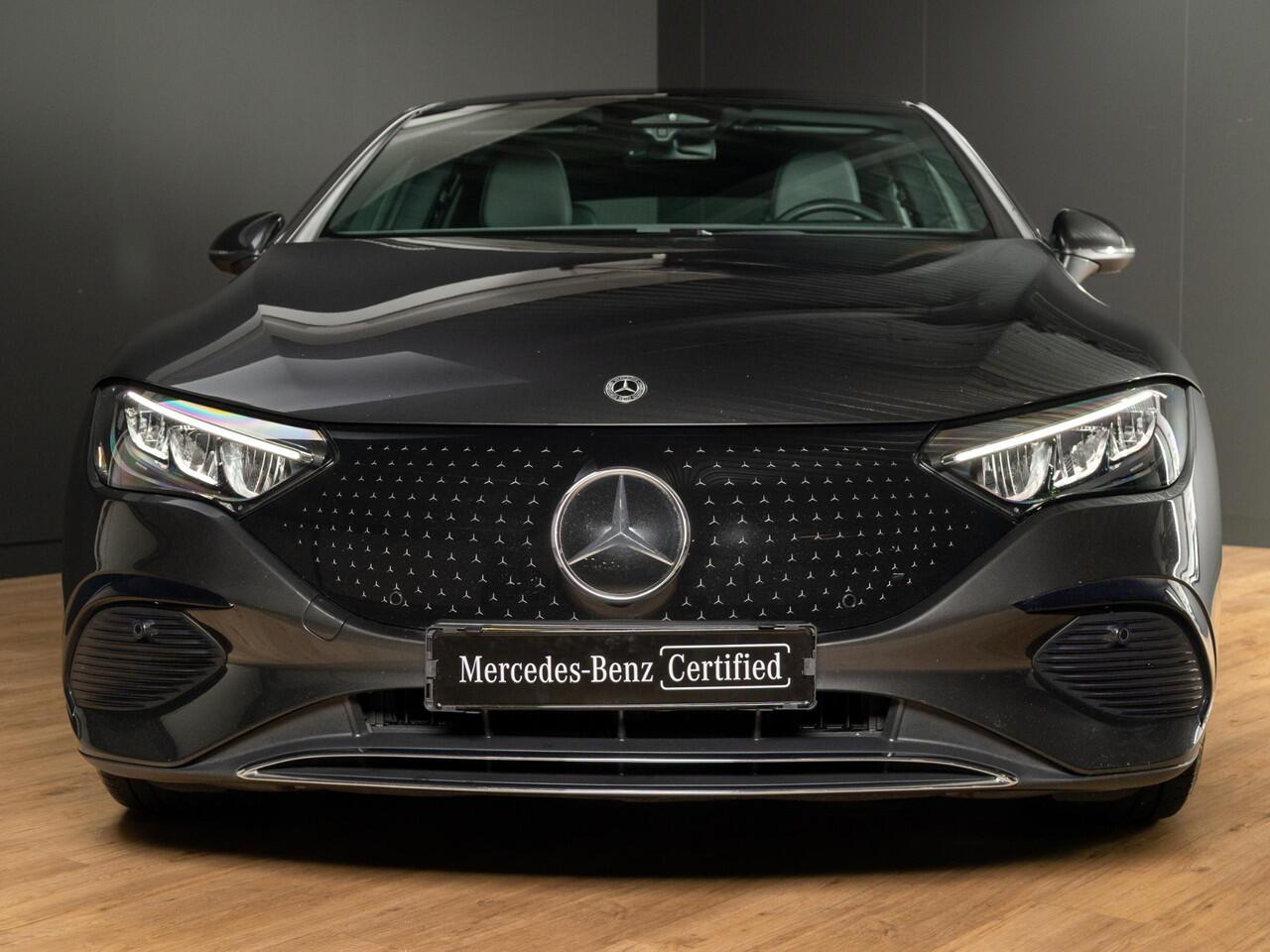 Mercedes-Benz EQE Limousine 300 Business Edition PLUS 89 kWh Panorama dak