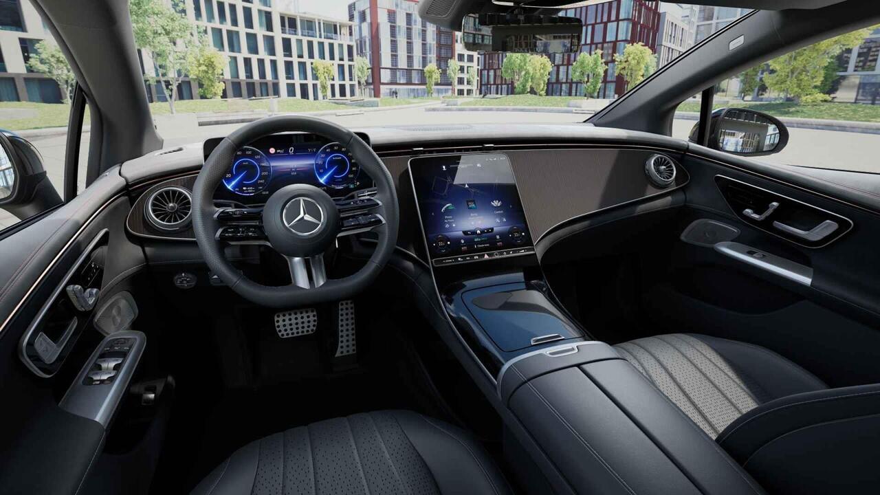 Mercedes-Benz EQE Limousine 300 Sport Edition