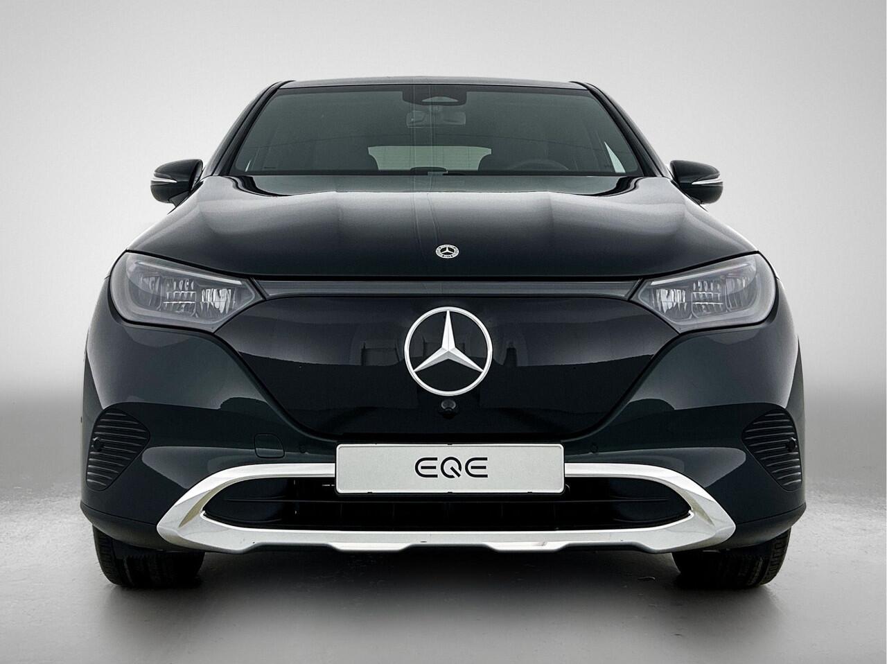 Mercedes-Benz EQE SUV 300 Business Line 91 kWh | Business Plus pakket | Trekhaak | Smartphone integratie | Distronic Plus | KEYLESS-GO Comfort pakket | Advanced Sound system |