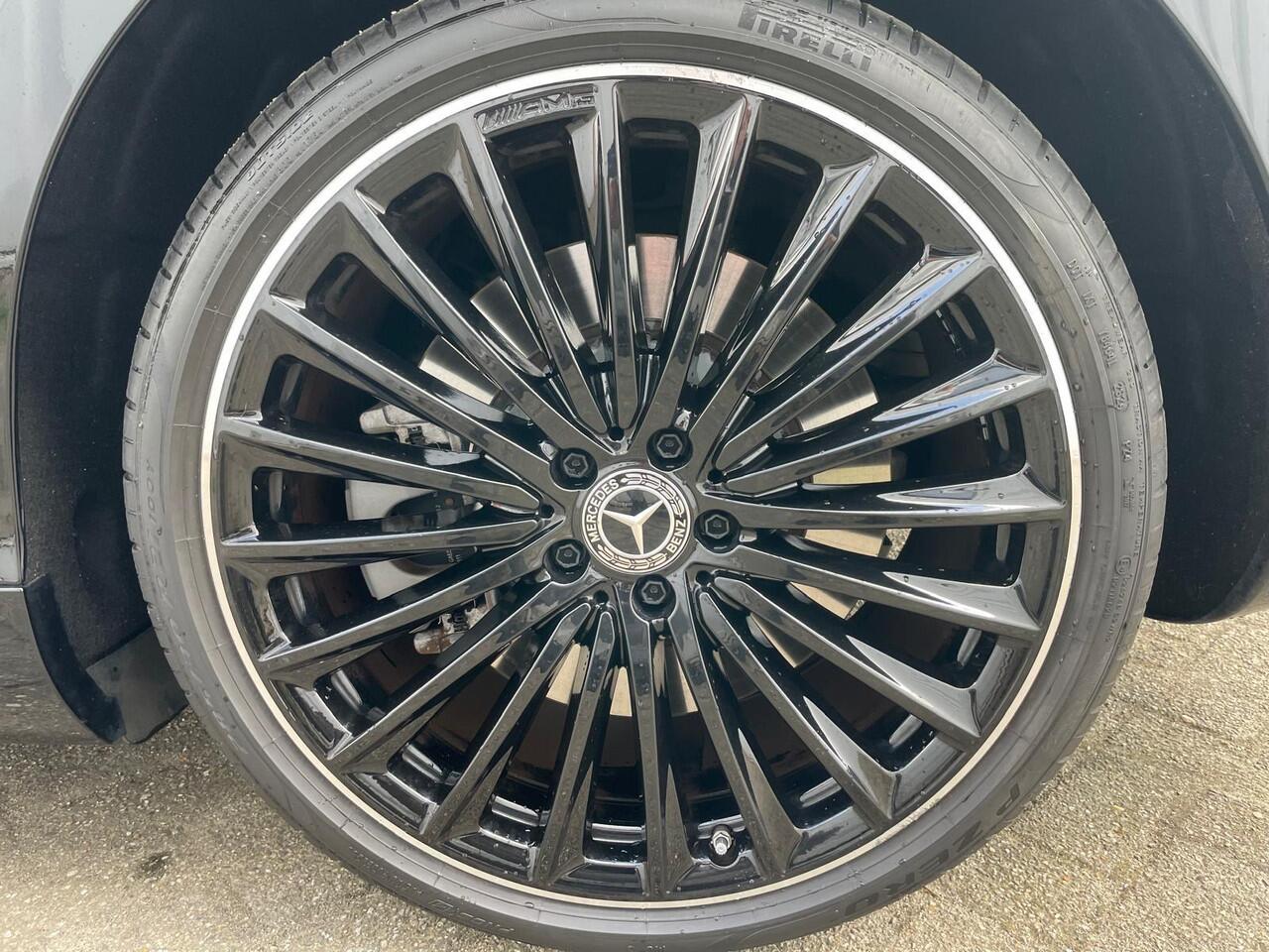 Mercedes-Benz EQE 500 4Matic AMG Line 91 kWh