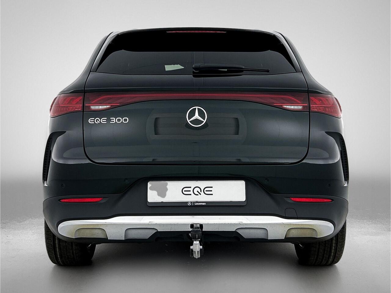 Mercedes-Benz EQE SUV 300 Business Line 91 kWh | Business Plus pakket | Trekhaak | Smartphone integratie | Distronic Plus | KEYLESS-GO Comfort pakket | Advanced Sound system |