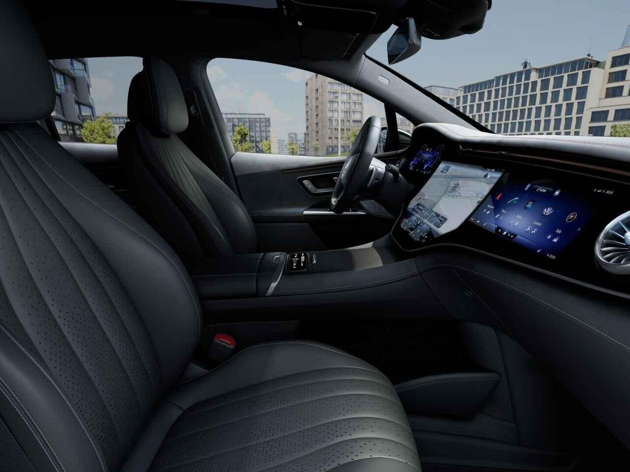 Mercedes-Benz EQE SUV 350 4Matic Sport Edition 91 kWh