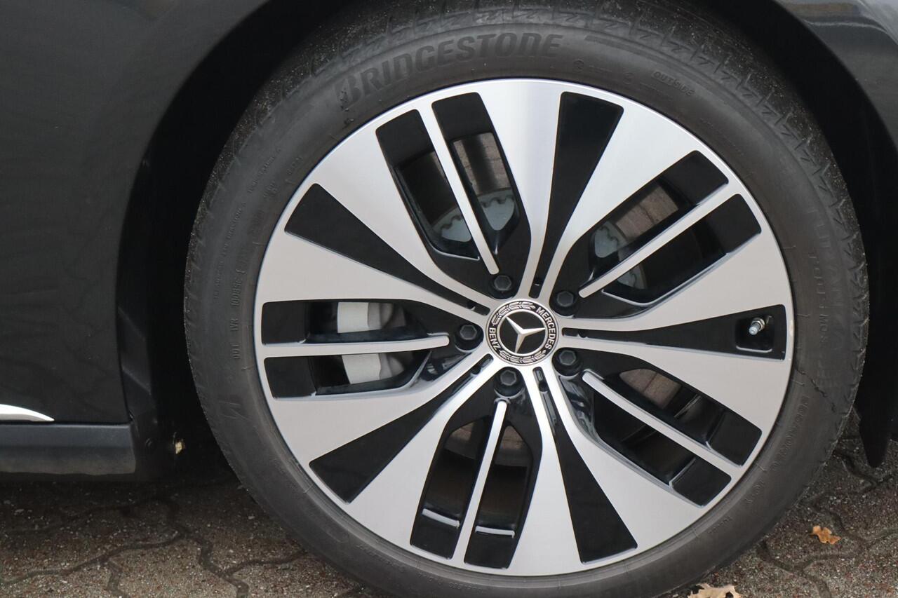 Mercedes-Benz EQE 300 Business Edition 89 kWh Keyless, Virtual Cockpit, Stoelverwarming, Adaptieve Cruise control, Panoramadak