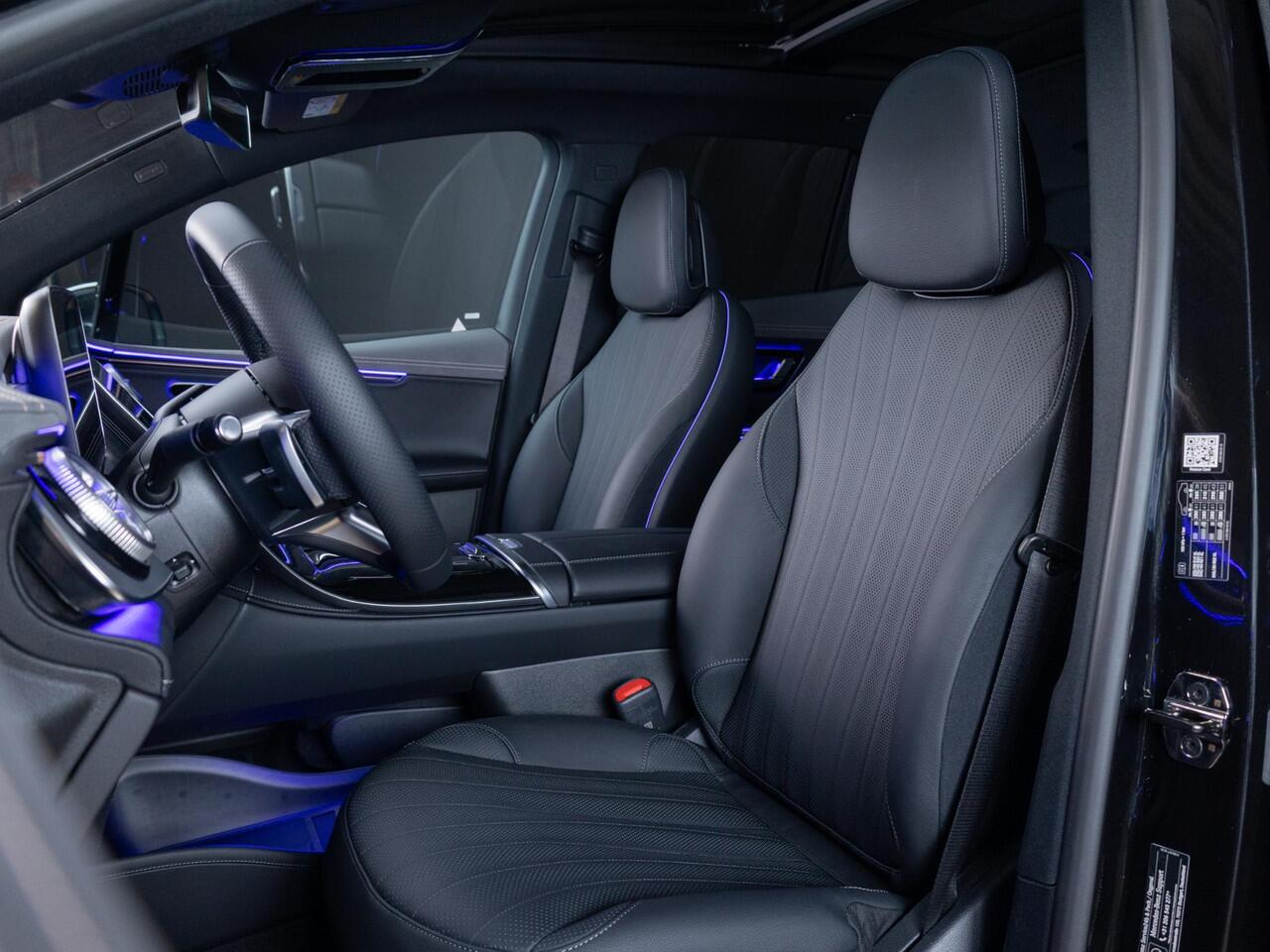 Mercedes-Benz EQE SUV 300 Sport Edition 91 kWh Panorama dak | Trekhaak