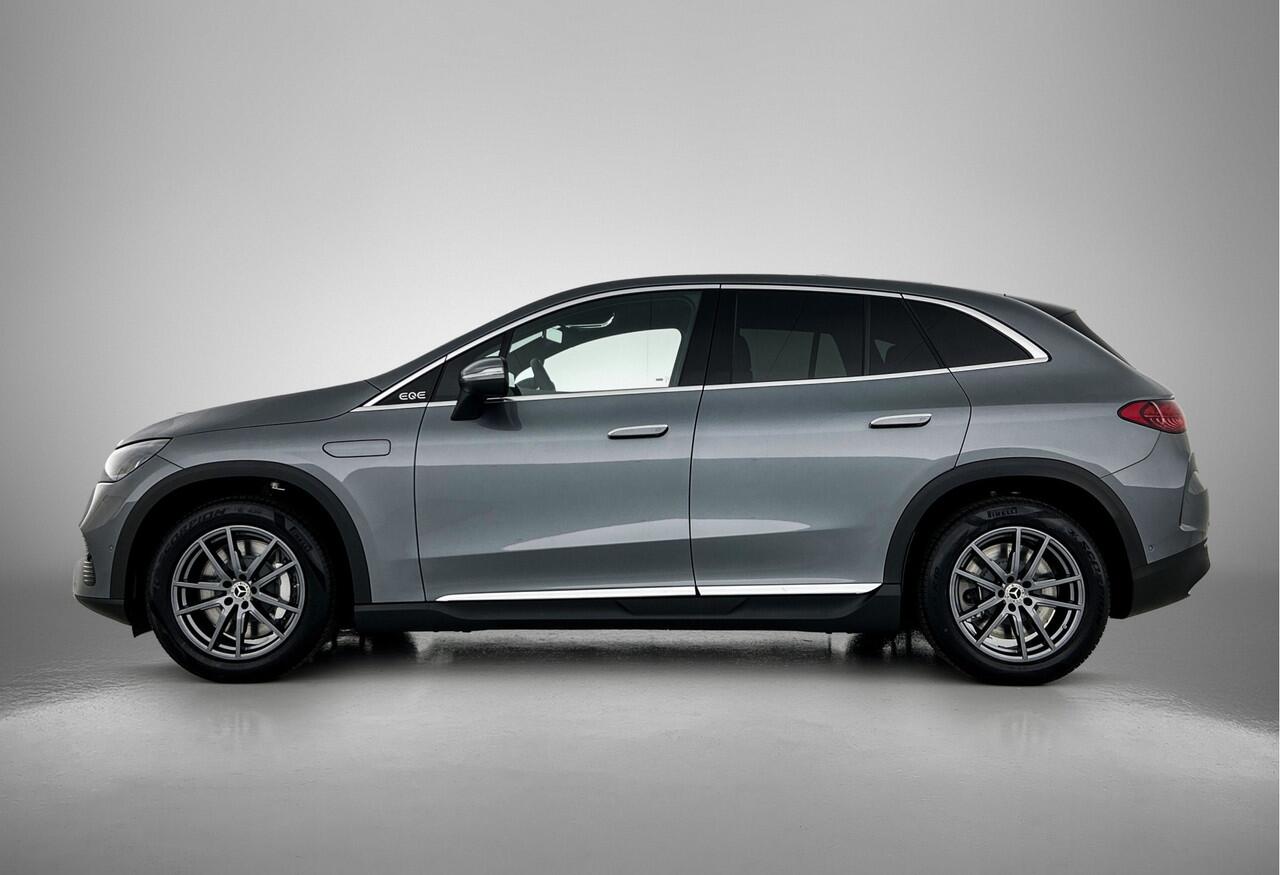 Mercedes-Benz EQE SUV 300 Business Line 91 kWh | Business Plus pakket | Trekhaak | Advanced Sound system | Distronic Plus | KEYLESS-GO Comfort pakket | Parkeerpakket met achteruitcamera