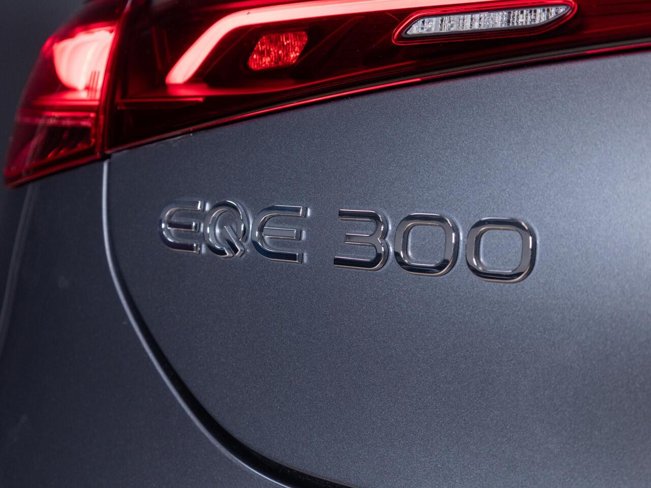 Mercedes-Benz EQE Limousine 300 Sport Edition 90 kWh Premium | Panorama dak