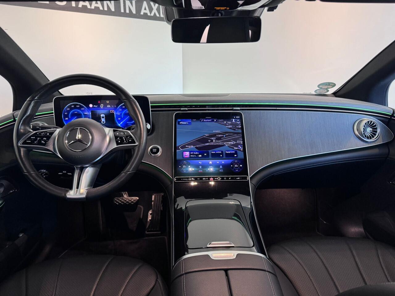 Mercedes-Benz EQE 350 Luxury Line 89 kWh