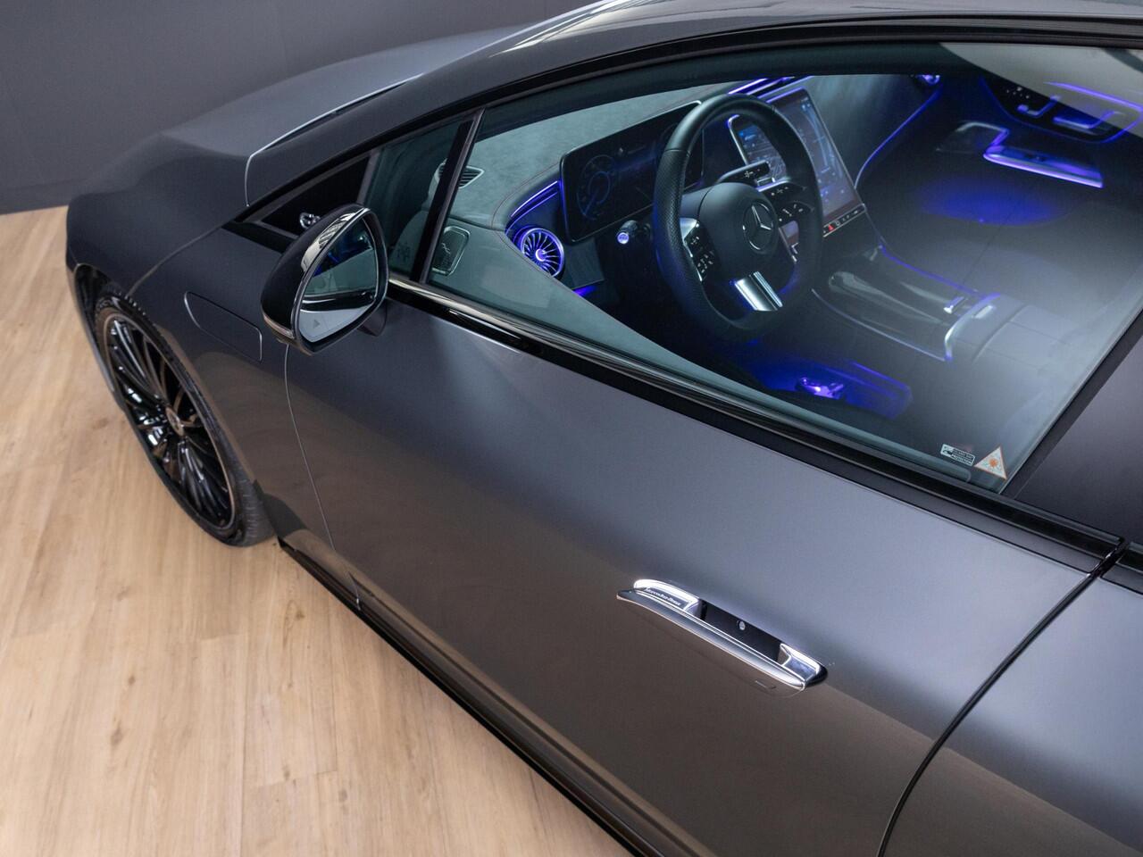 Mercedes-Benz EQE Limousine 300 Sport Edition 90 kWh Premium | Panorama dak