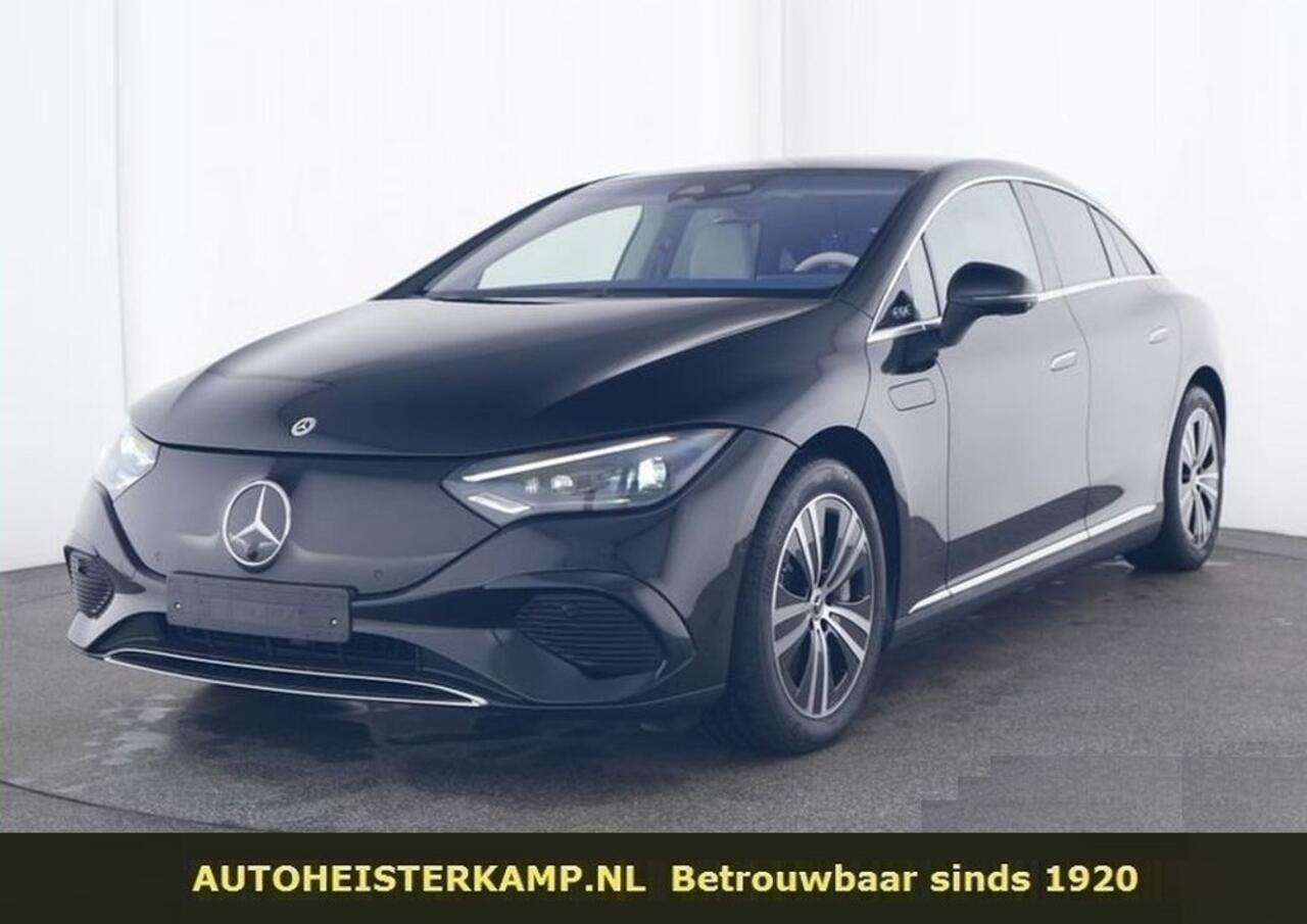 Mercedes-Benz EQE 300 Premium Head-Up 360 Camera Memory Pakket Navi 19 Inch Trekhaak