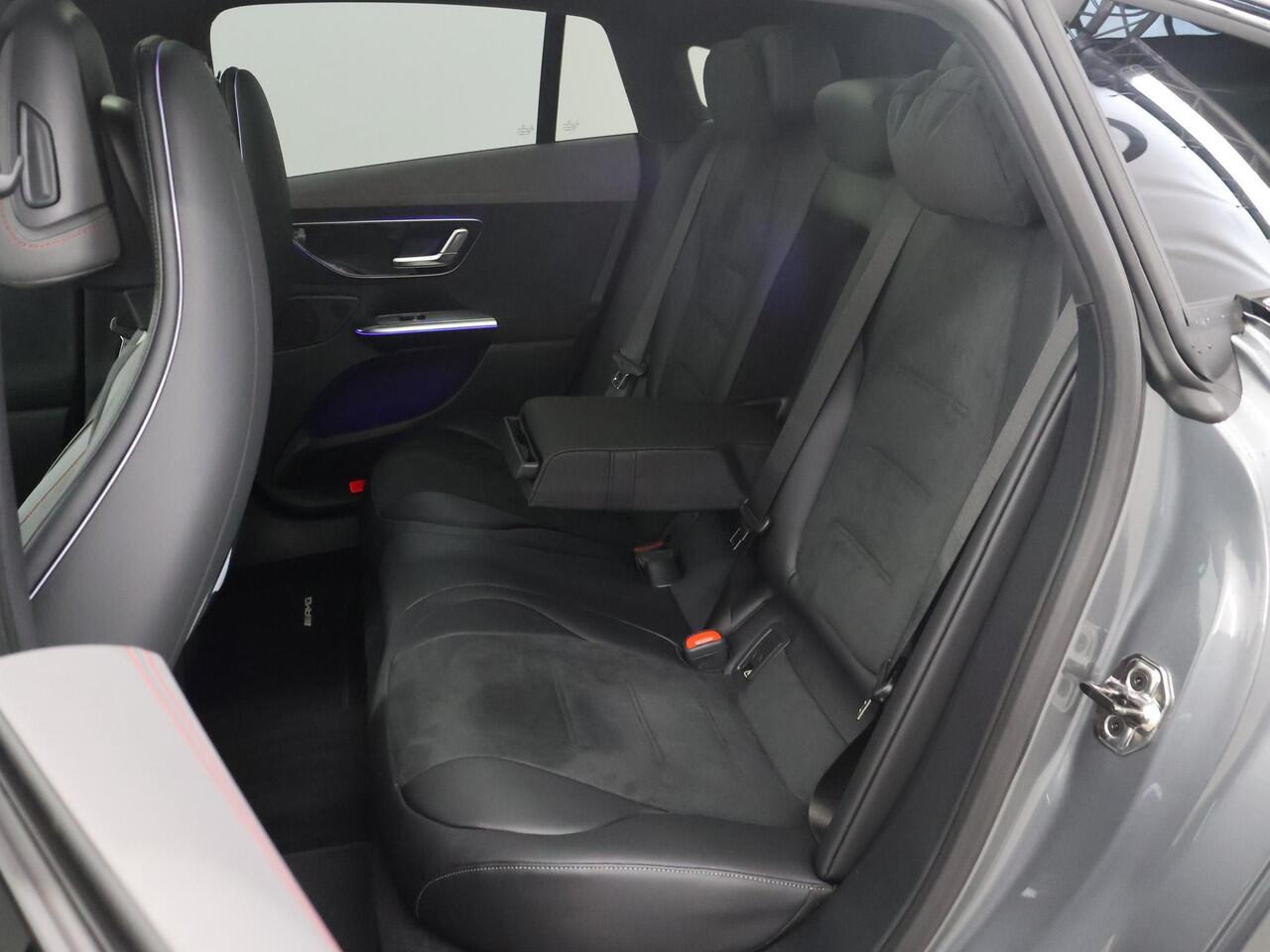 Mercedes-Benz EQE 300 Sport Edition | Panoramadak | Winterpakket | Nightpakket | AMG-Spoiler