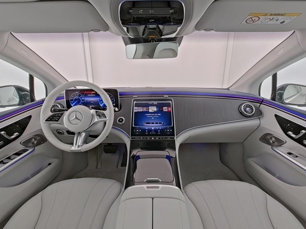 Mercedes-Benz EQE 300 Premium Head-Up 360 Camera Memory Pakket Navi 19 Inch Trekhaak