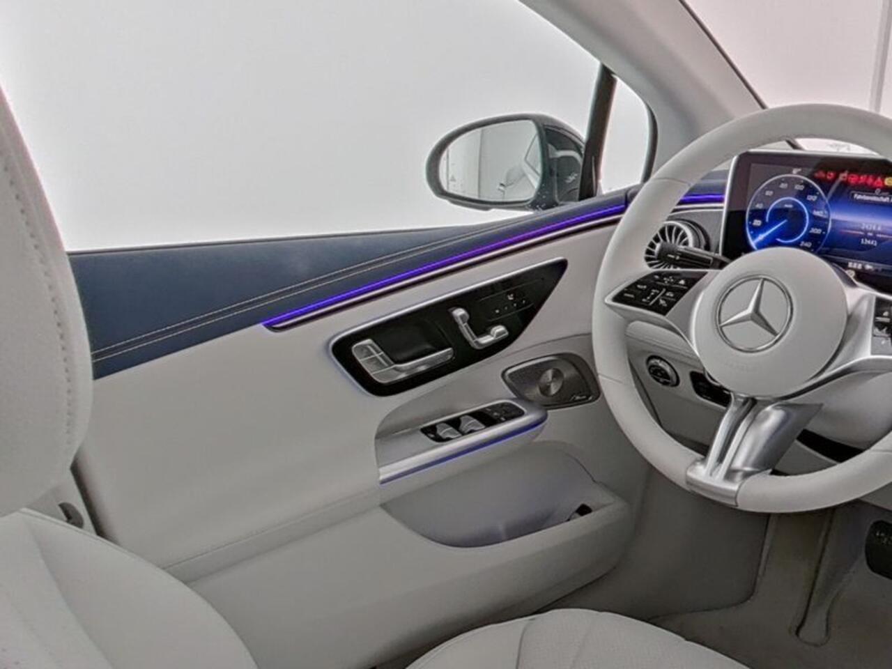 Mercedes-Benz EQE 300 Premium Head-Up 360 Camera Memory Pakket Navi 19 Inch Trekhaak