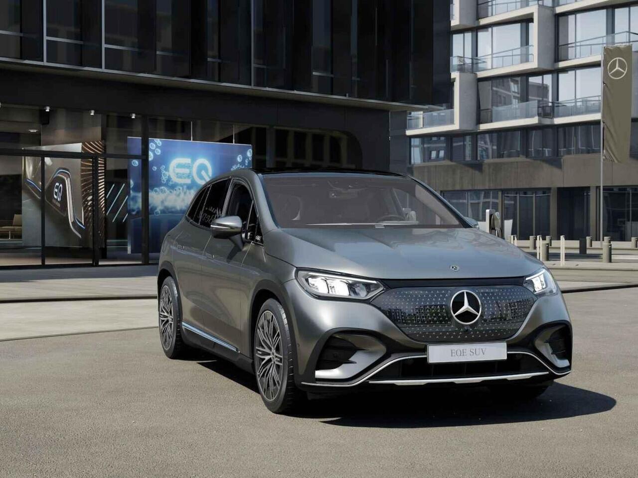 Mercedes-Benz EQE SUV 300 Sport Edition 91 kWh Mercedes-Benz EQE SUV 300 Sport Edition