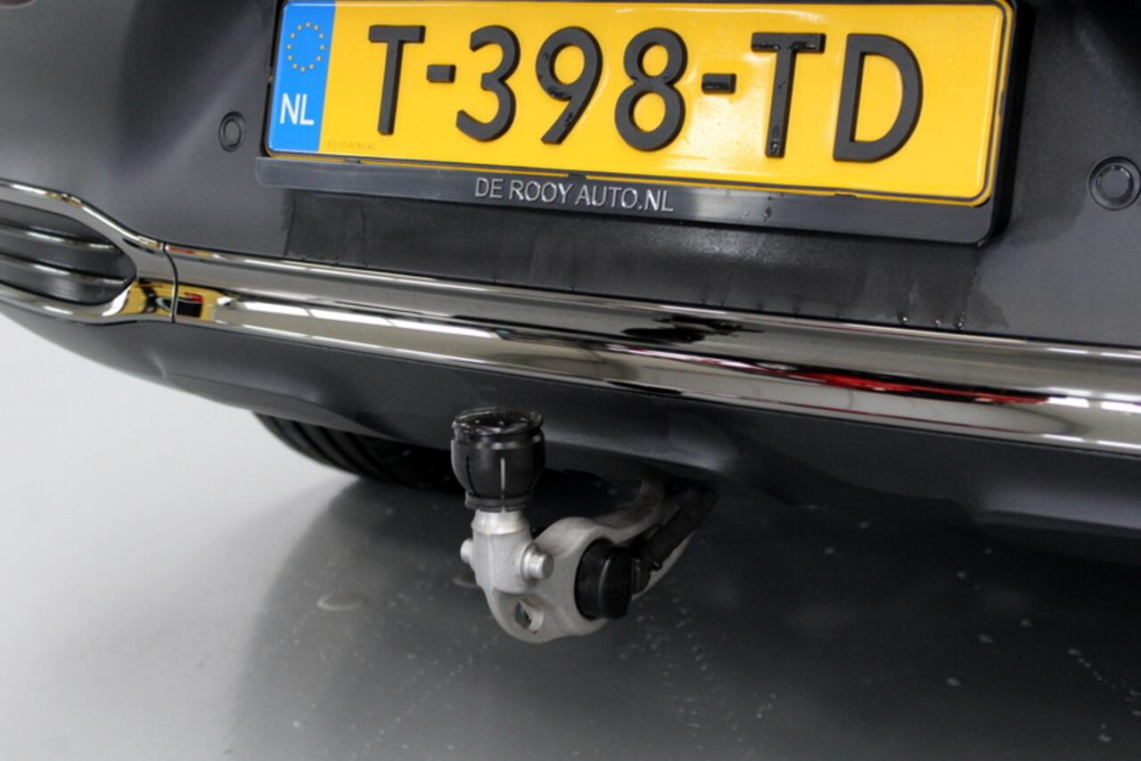 Mercedes-Benz EQE SUV 350 4Matic AMG Line 91 kWh, PANORAMADAK | ELEC-TREKHAAK | LUCHTVERING | BURMESTER SOUND