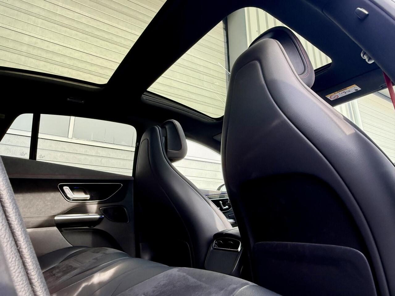 Mercedes-Benz EQE 300 AMG Line | Nightpakket | Panoramadak