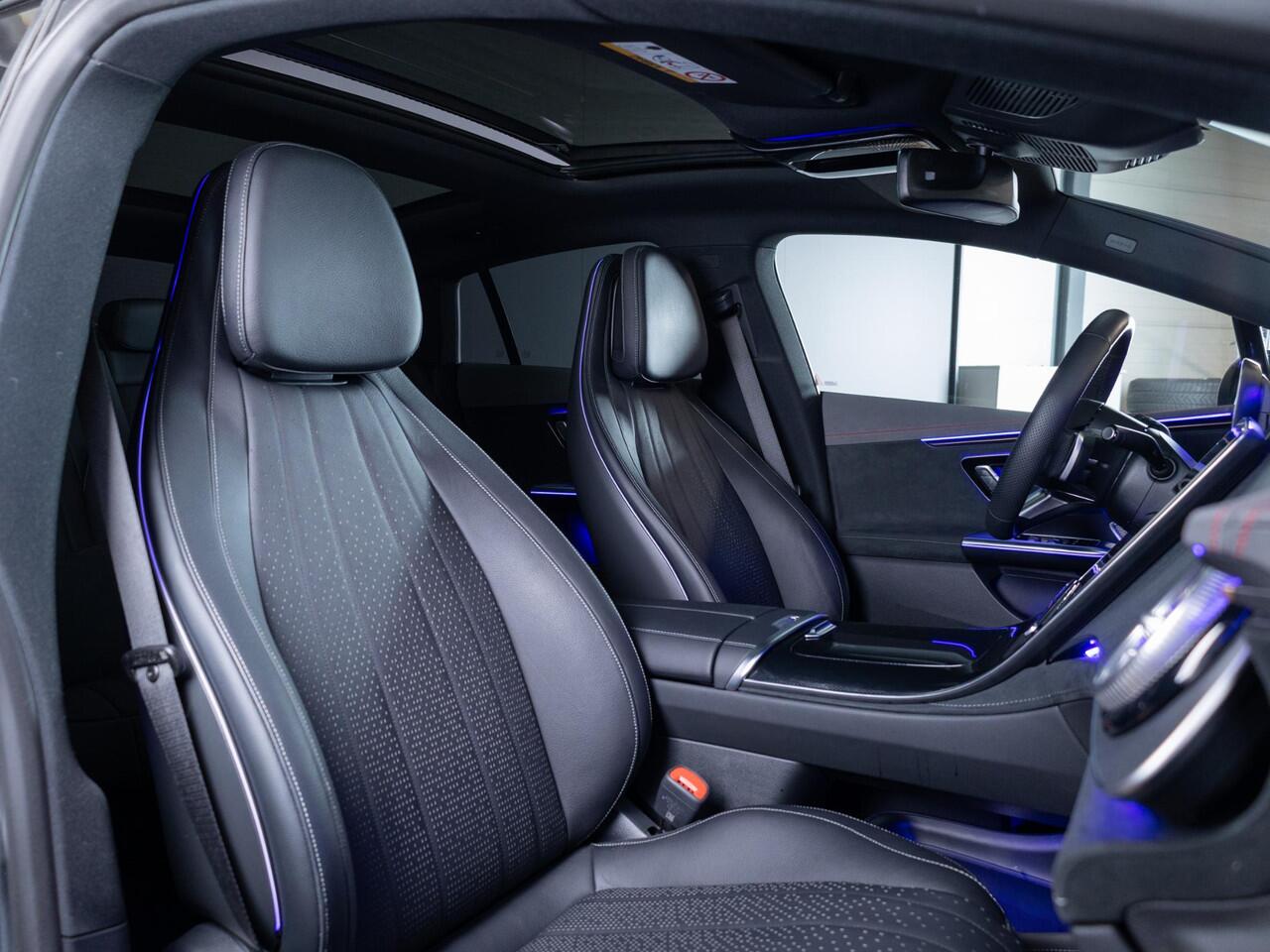 Mercedes-Benz EQE Limousine 300 Sport Edition 90 kWh Premium | Panorama dak