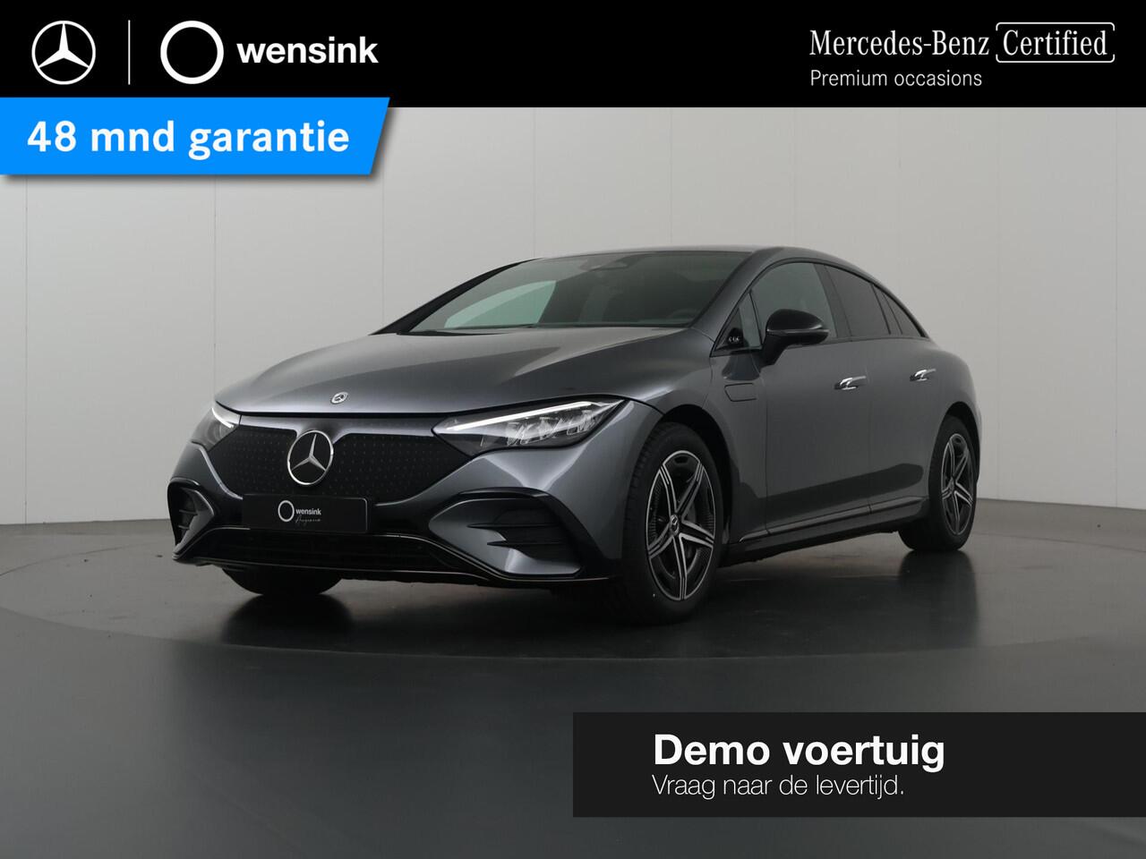 Mercedes-Benz EQE 300 Sport Edition | Panoramadak | Winterpakket | Nightpakket | AMG-Spoiler