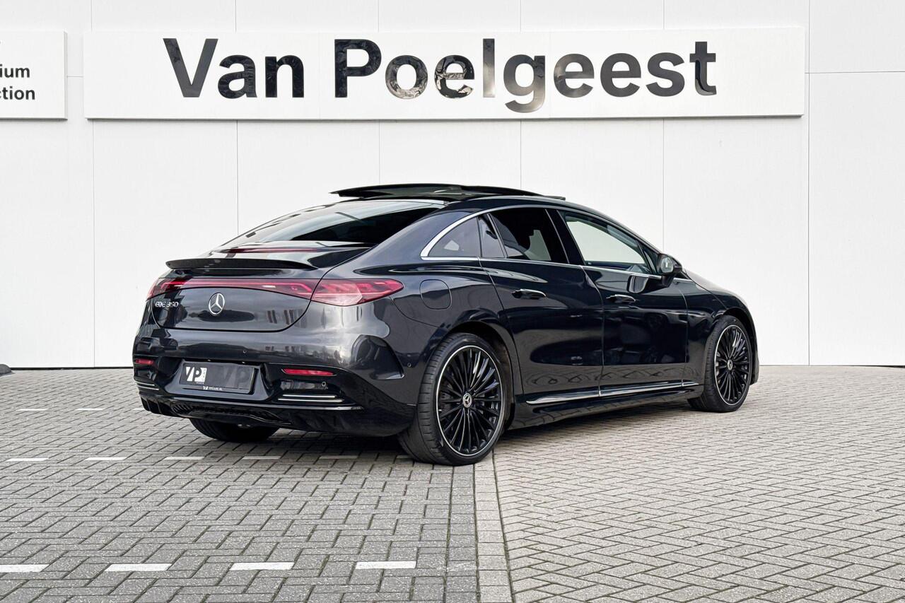 Mercedes-Benz EQE 350+ AMG Line 91 kWh