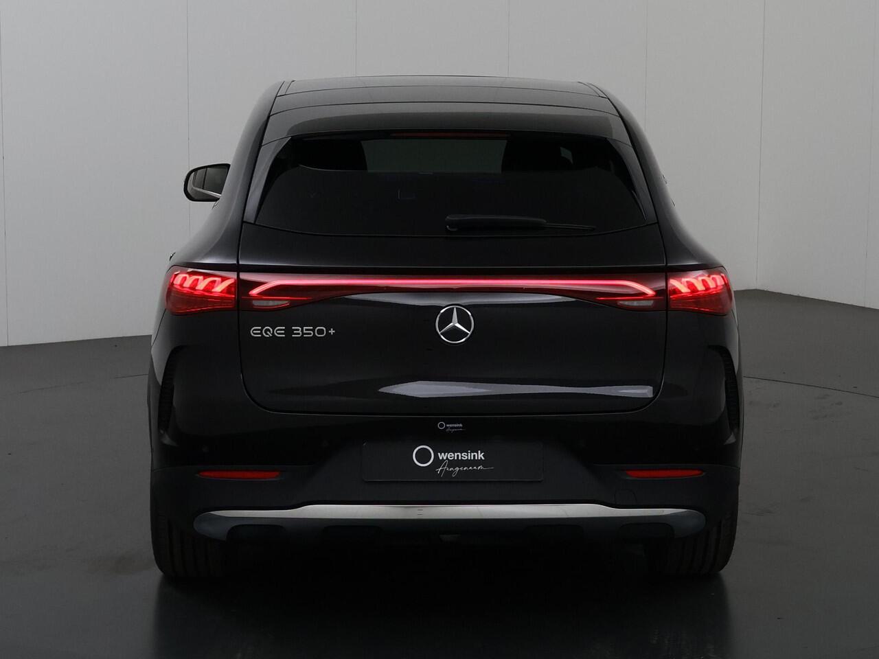 Mercedes-Benz EQE SUV 350+ Business Edition | Panoramaschuifdak | Airmatic | Burmester | Trekhaak | Executive pakket