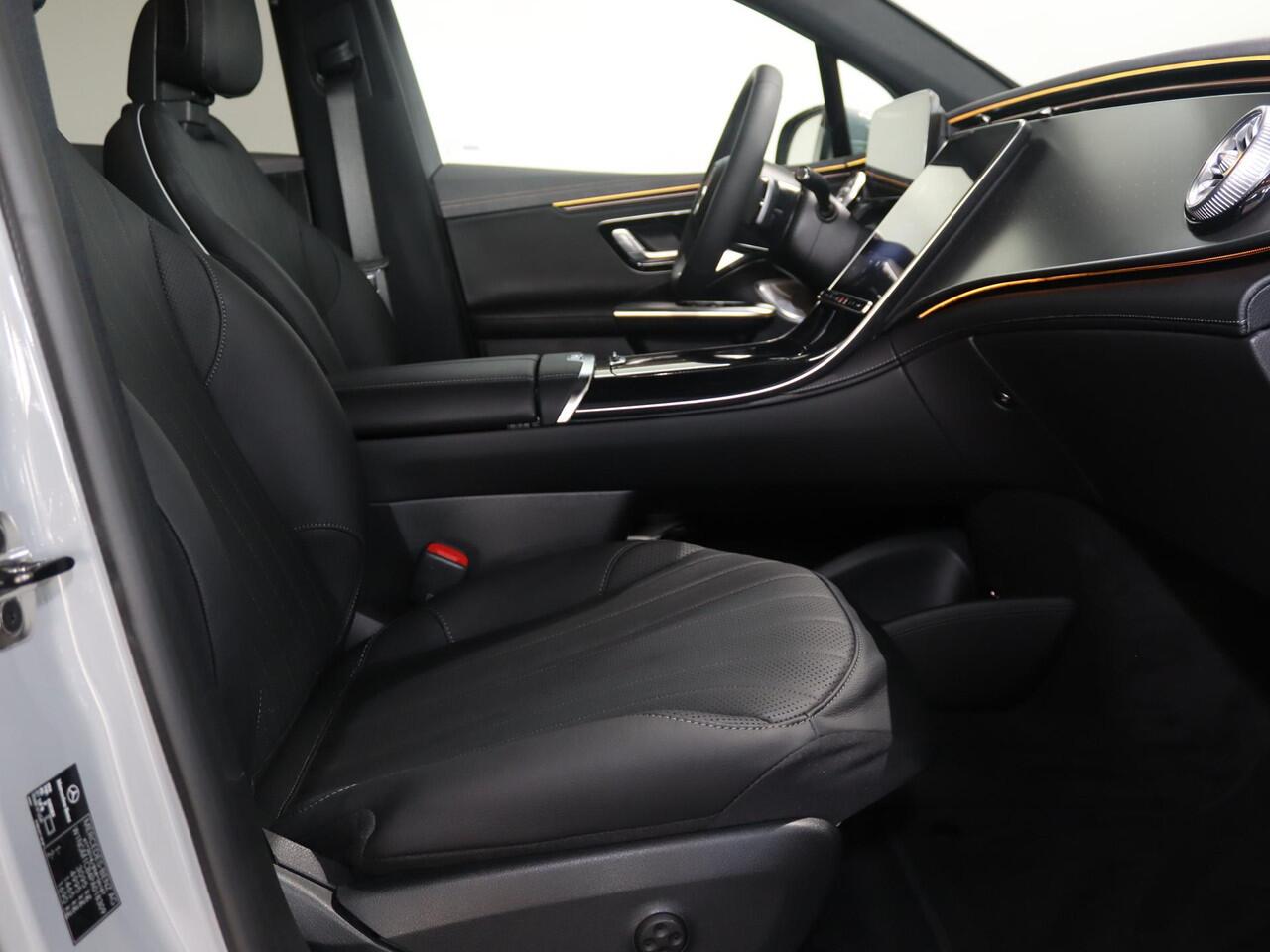 Mercedes-Benz EQE SUV 350 4Matic AMG Line 91 kWh | Panoramadak | Burmester | 360 graden camera | Matrix Led | Memory |