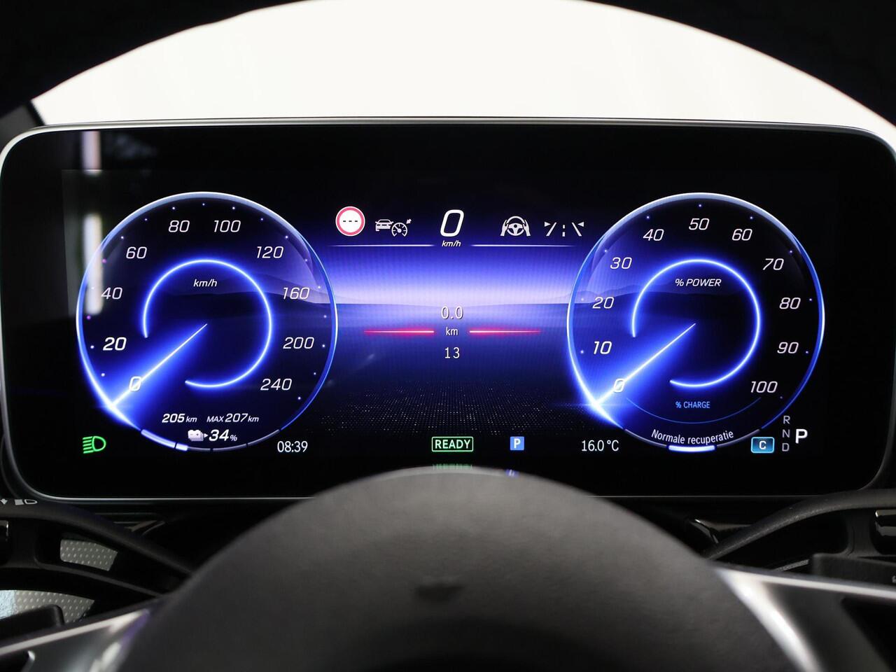 Mercedes-Benz EQE SUV 350+ Business Edition | Panoramaschuifdak | Airmatic | Burmester | Trekhaak | Executive pakket