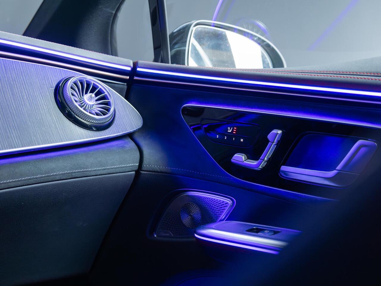 Mercedes-Benz EQE Limousine 300 Sport Edition 90 kWh Premium | Panorama dak