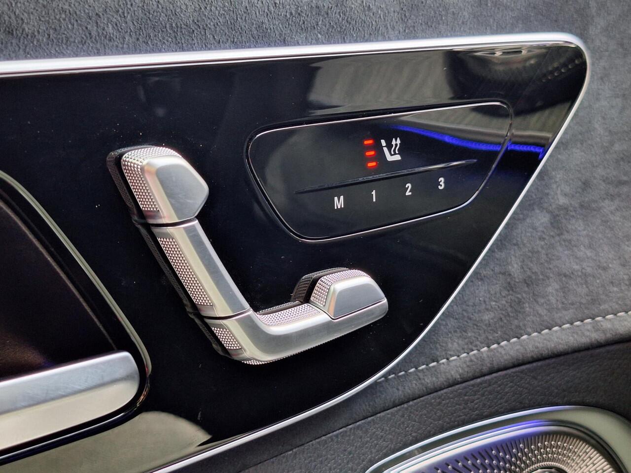 Mercedes-Benz EQE 300 AMG | Trekhaak | Panoramadak