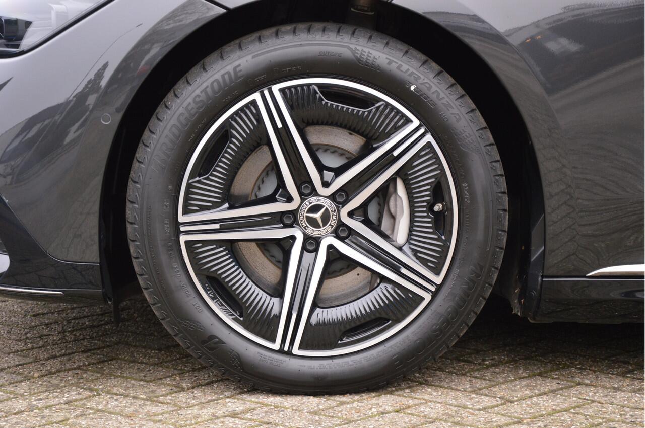 Mercedes-Benz EQE 350+ AMG LINE 91 kWh | MEMORY | DISTRONIC | PANORAMADAK | BURMESTER | KEYLESS | LEDER | ENZ
