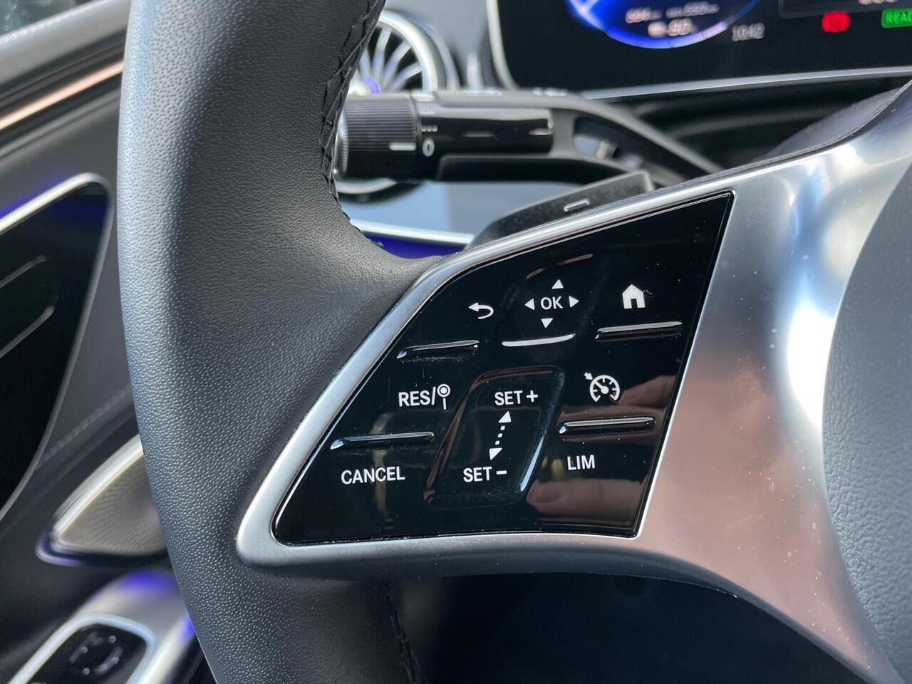 Mercedes-Benz EQE 350+ Long Range 91 kWh | Burmester 3D Audio | Stoelverwarming | Achteruitrijcamera |