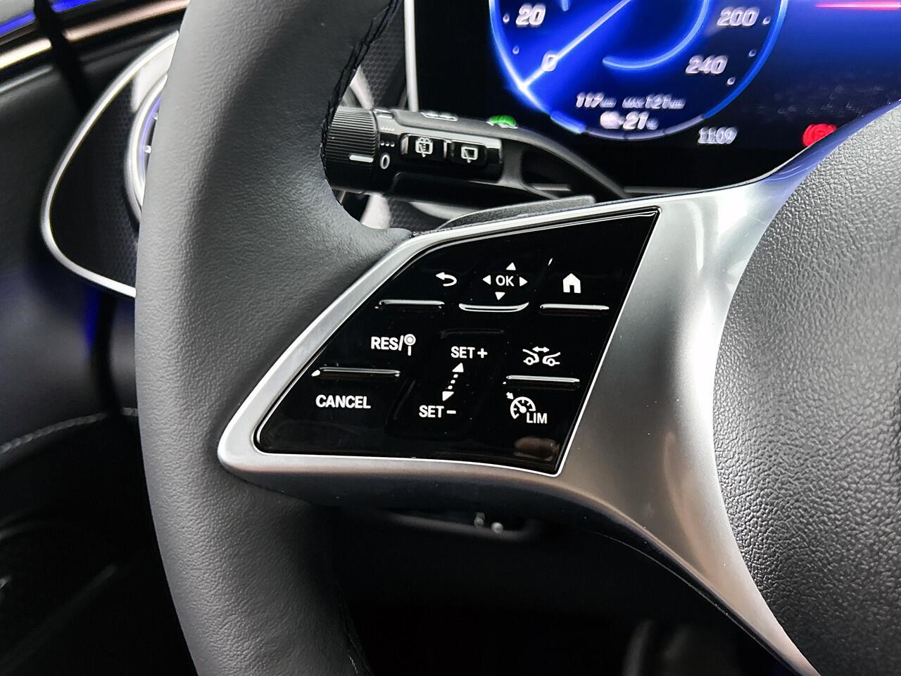 Mercedes-Benz EQE SUV 300 Business Line 91 kWh | Business Plus pakket | Trekhaak | Advanced Sound system | Distronic Plus | KEYLESS-GO Comfort pakket | Parkeerpakket met achteruitcamera