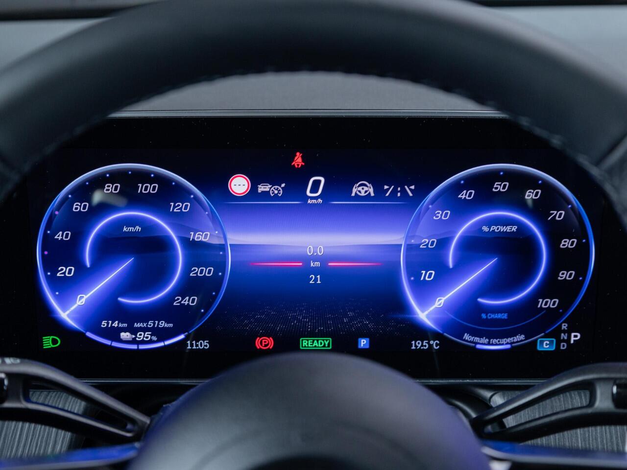 Mercedes-Benz EQE SUV 300 Sport Edition 91 kWh Panorama dak | Trekhaak