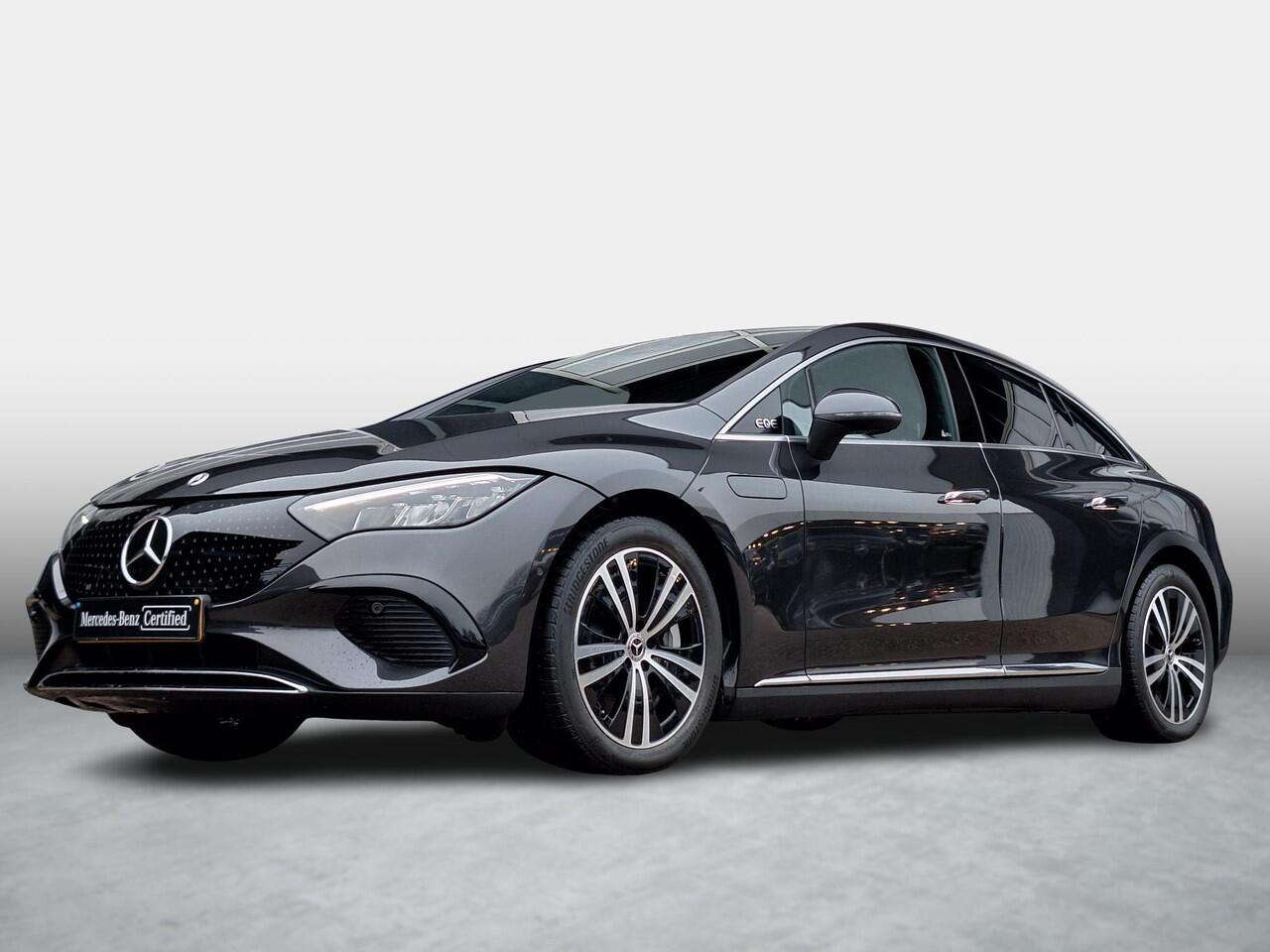 Mercedes-Benz EQE 350+ 91kWh LONG RANGE | Burmester | Achterasbesturing | Achteruitrijcamera | Keyless-GO