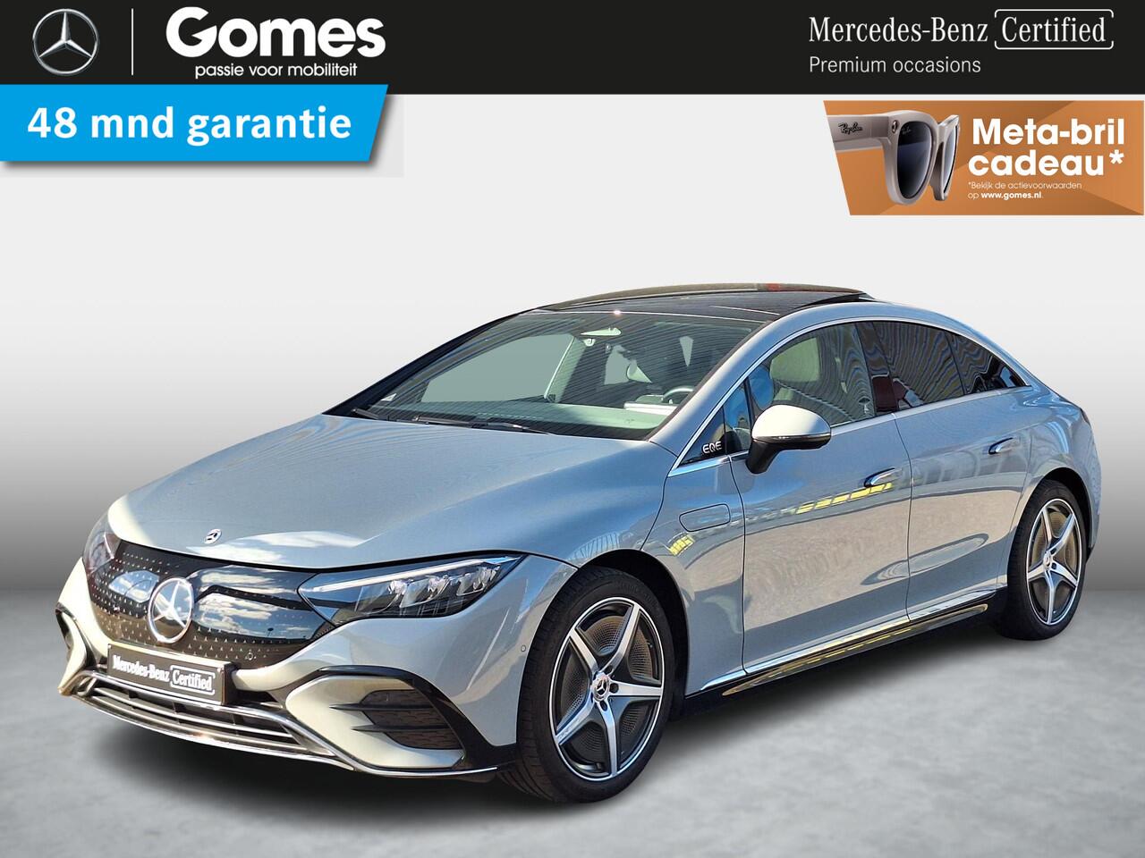 Mercedes-Benz EQE 300 Sport Edition | Panoramadak | Achteruitrijcamera | Memory pakket | Keyless-GO | Sfeerverlichting | Elektrische achterklep