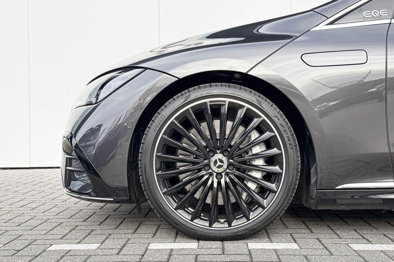 Mercedes-Benz EQE 350+ AMG Line 91 kWh