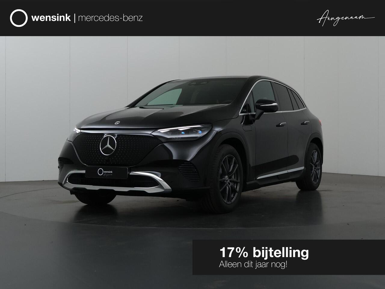 Mercedes-Benz EQE SUV 350+ Business Edition | Panoramaschuifdak | Airmatic | Burmester | Trekhaak | Executive pakket