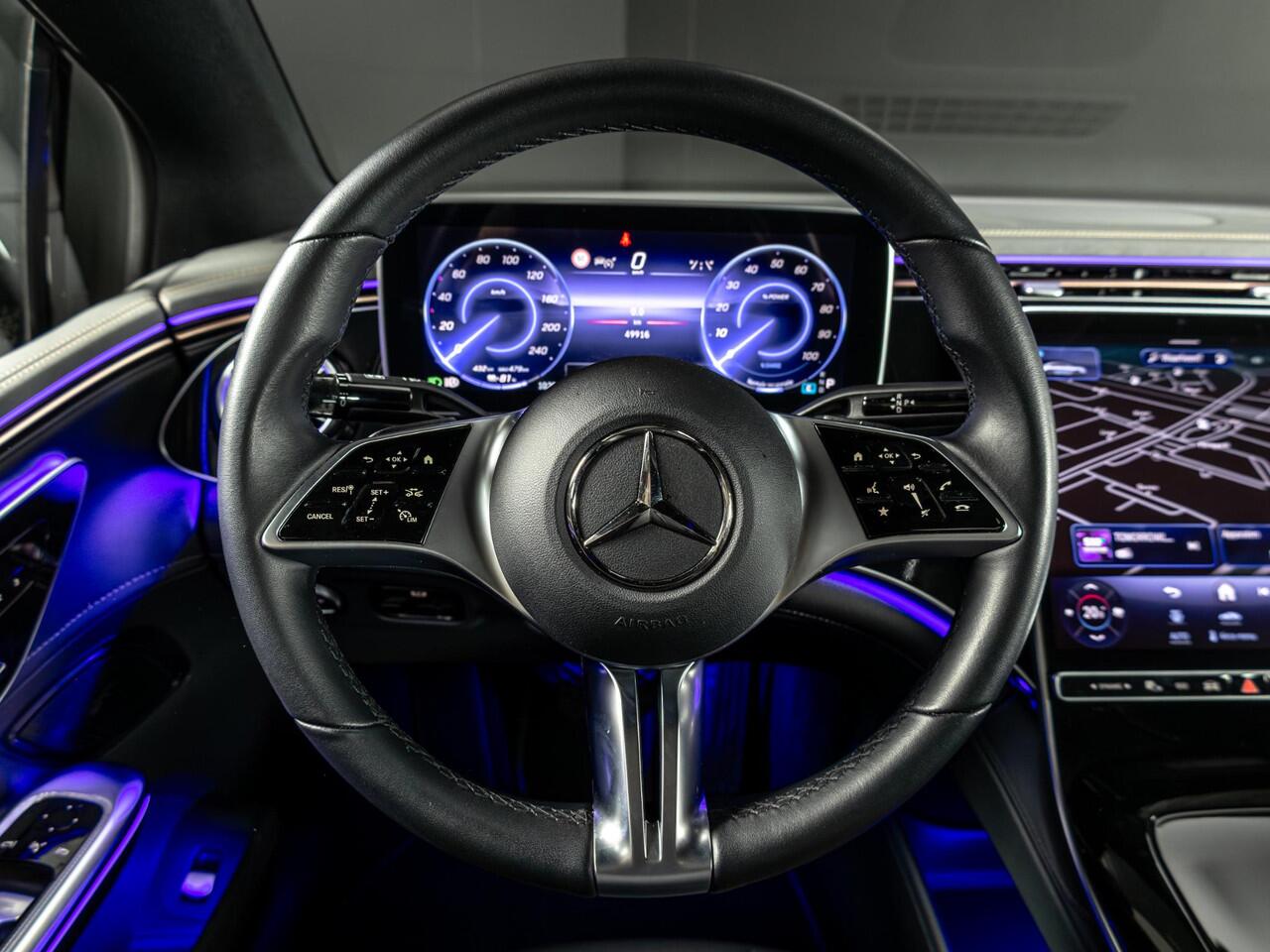 Mercedes-Benz EQE Limousine 300 Business Edition PLUS 89 kWh Panorama dak