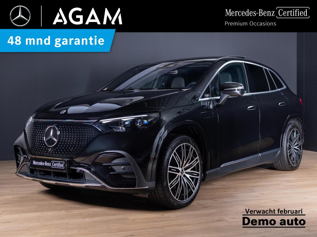 Mercedes-Benz EQE SUV 300 Sport Edition 91 kWh Panorama dak | Trekhaak