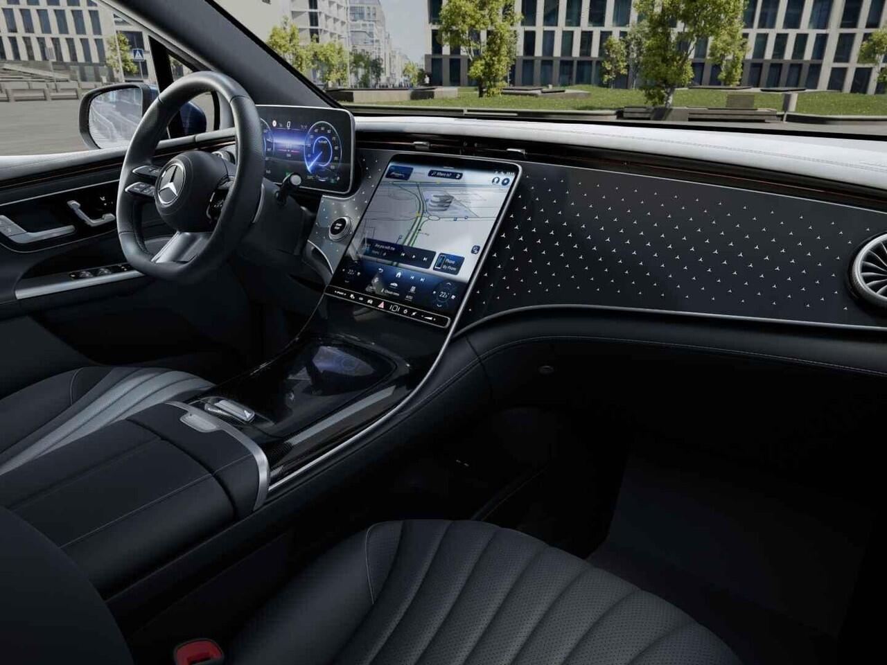 Mercedes-Benz EQE SUV 300 Sport Edition 91 kWh