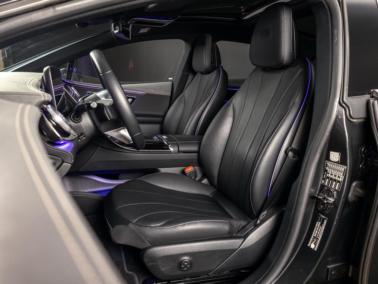 Mercedes-Benz EQE Limousine 300 Business Edition PLUS 89 kWh Panorama dak