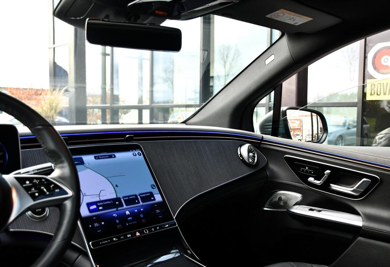 Mercedes-Benz EQE SUV 350+ Luxury Line 91 kWh Distronic, Panoramadak, Trekhaak,