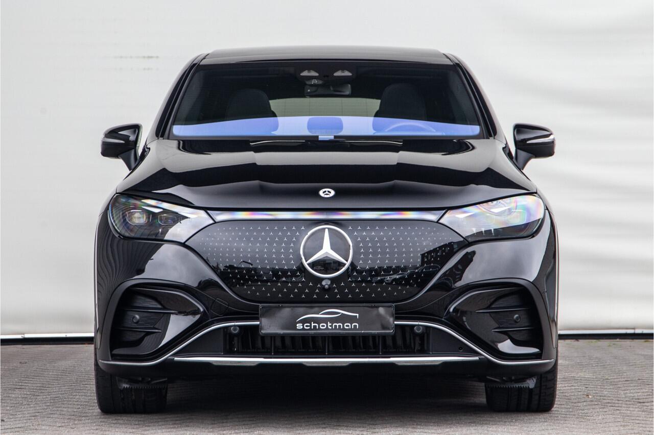 Mercedes-Benz EQE SUV 350 4Matic AMG Premium, Burmester, Pano, Distronic, Airmatic, 91 kWh
