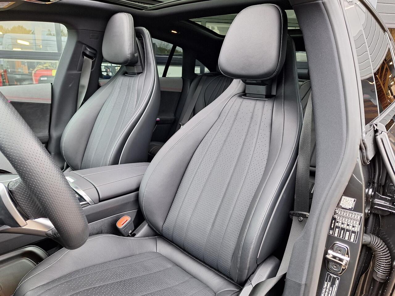 Mercedes-Benz EQE 300 | Panoramadak | Luchtvering | AMG Night | Head-up Display | 360° Camera | Sfeerverlichting | Burmester® 3D | Rijassistentiepakket Plus | Memorystoelen Verwarmd | Sfeerverlichting | Apple & Android Carplay