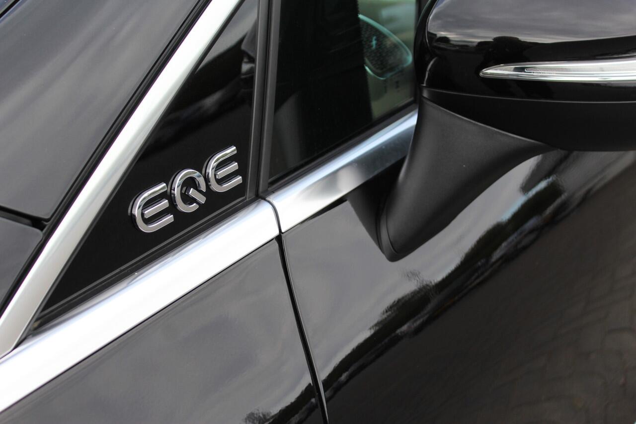 Mercedes-Benz EQE SUV 350+ AMG Line 96 kWh Pano | Trekh | Burmester