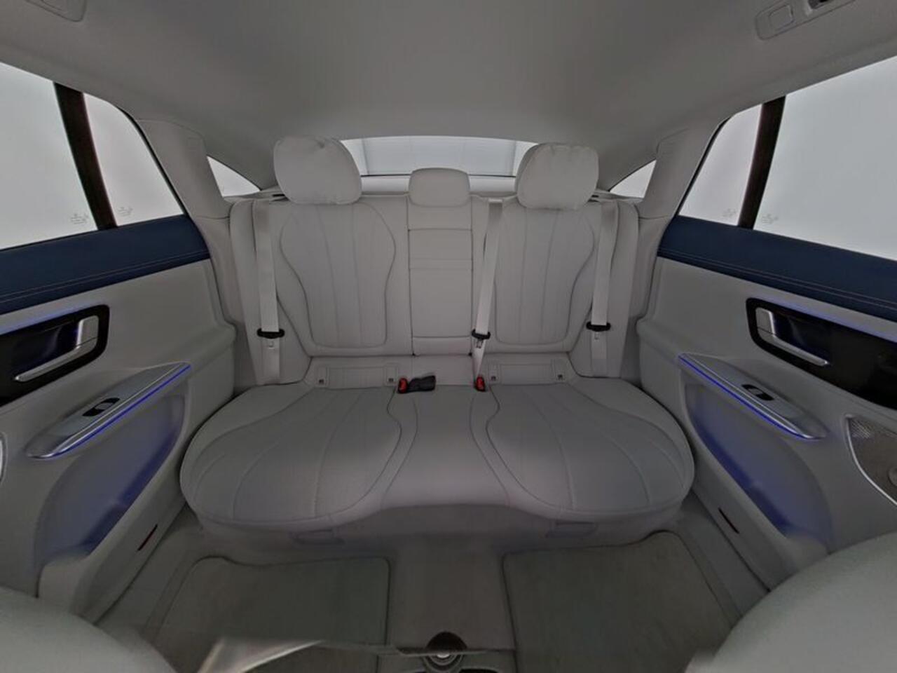 Mercedes-Benz EQE 300 Premium Head-Up 360 Camera Memory Pakket Navi 19 Inch Trekhaak