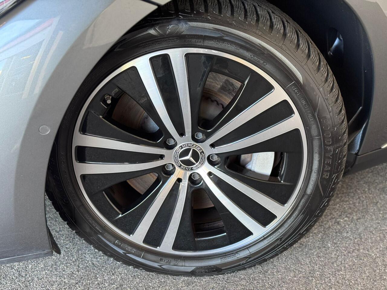 Mercedes-Benz EQE 350 Luxury Line 89 kWh