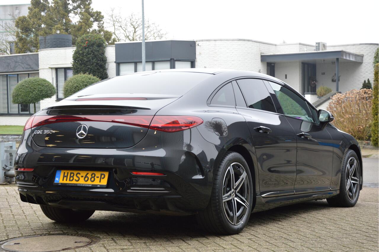 Mercedes-Benz EQE 350+ AMG LINE 91 kWh | MEMORY | DISTRONIC | PANORAMADAK | BURMESTER | KEYLESS | LEDER | ENZ