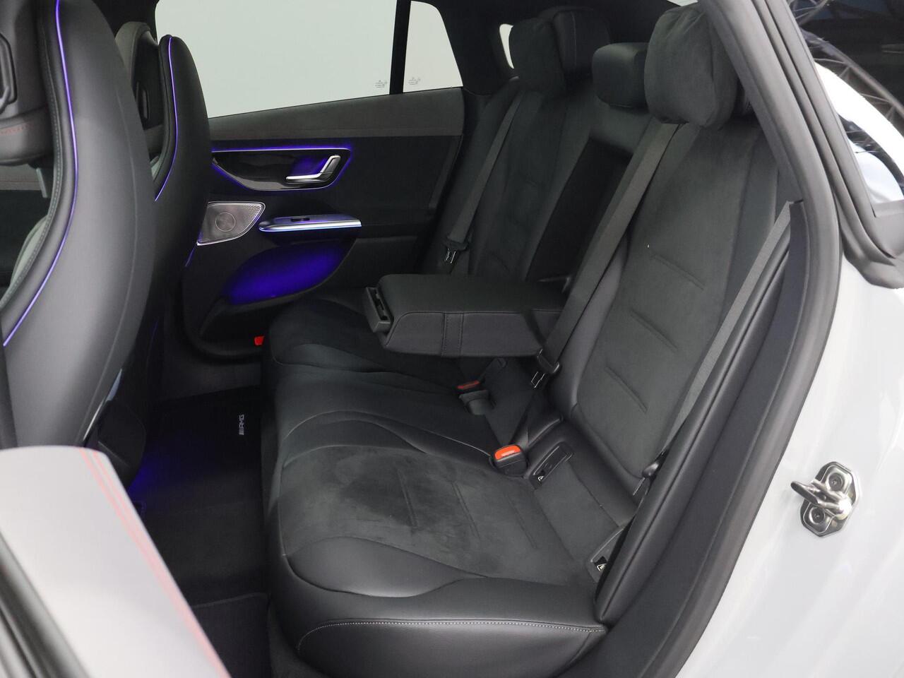 Mercedes-Benz EQE 300 Sport Edition | Panoramadak | Winterpakket | Burmester Sound | Rij-assistentiepakket | 19-Inch AMG | Night pakket